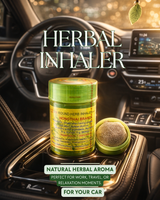 HongThai Herbal Inhaler – Nasal Congestion Relief