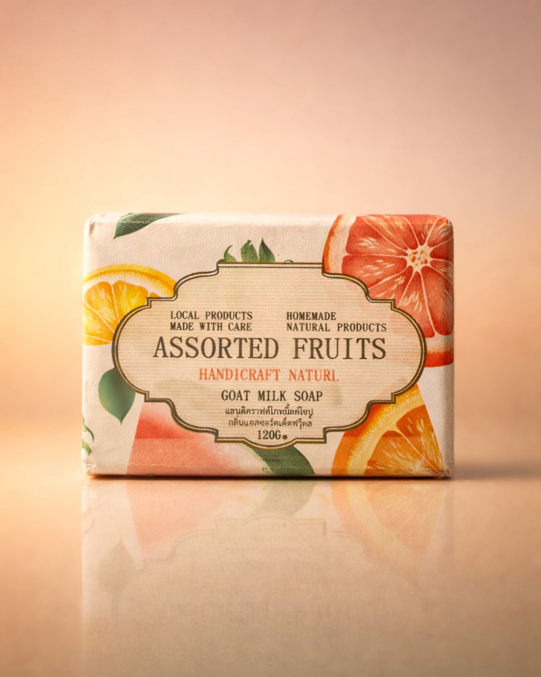 Handcraft Natural Goat Milk Soap