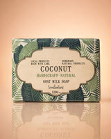 Handcraft Natural Goat Milk Soap