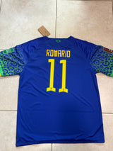 Nike Brazil National Team Jersey Romario #11 Size XXL