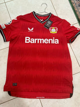 Bayer Leverkusen Soccer Jersey Kroos #39 XXL