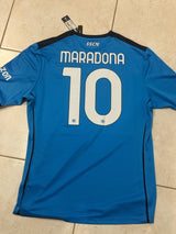 Napoli Soccer Jersey Maradona XXXL #10