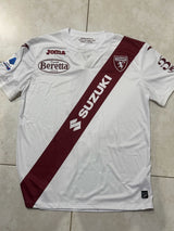 Torino FC Recoba #4 XXL Soccer Jersey