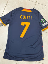 New Balance AS Roma 3rd Soccer Jersey XXL Bruno Conti #7