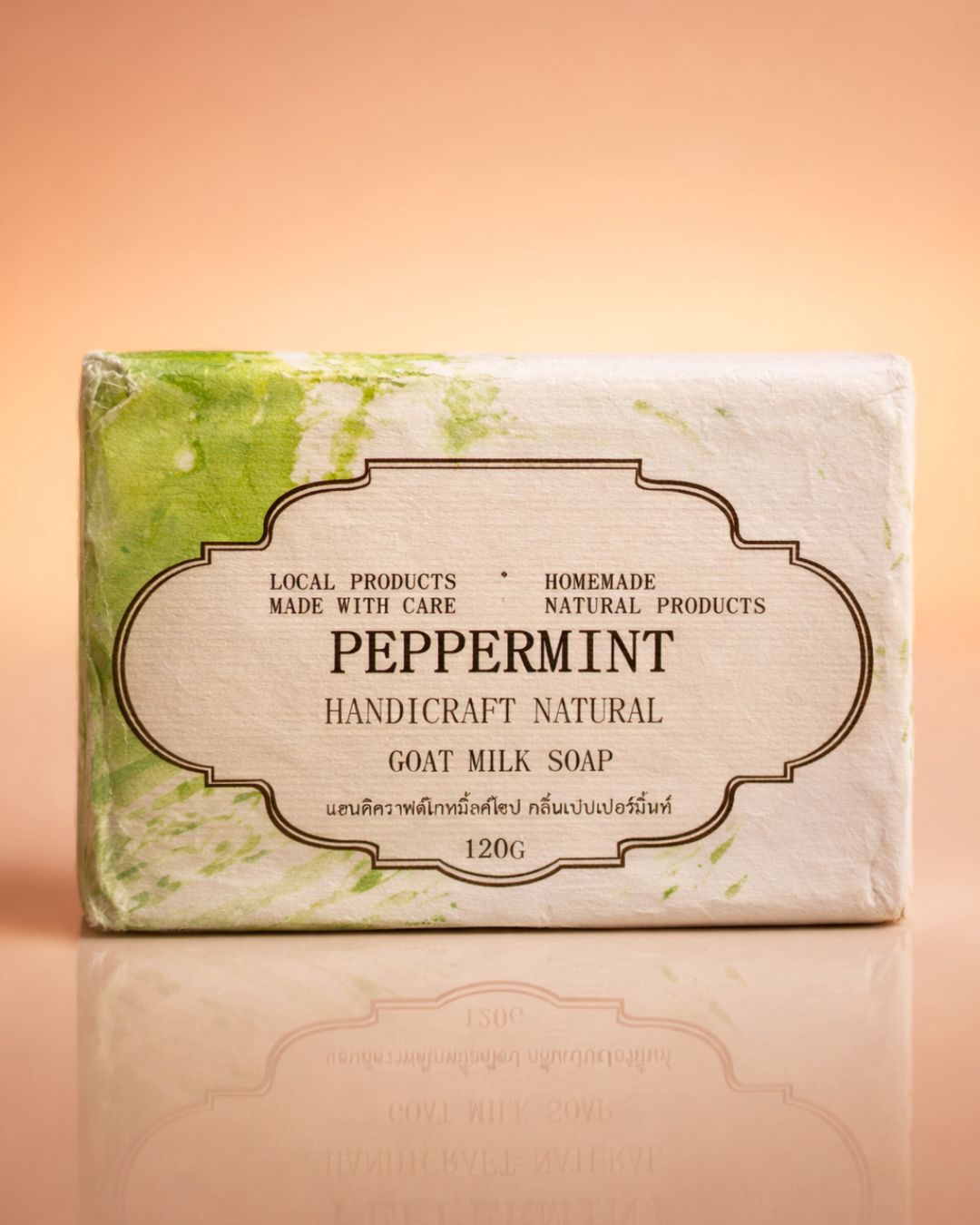 Handcraft Natural Goat Milk Soap