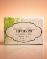 Handcraft Natural Goat Milk Soap