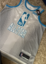 Men’s Jordan Brand NBA All Star Game 75th Anniversary Swingman LeBron Size 56