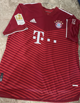 Adidas 21/22 Bayern Munich Men’s’ Home Jersey -Arjen Robben 2XL