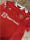 Adidas Manchester United 22/23 Home Jersey - JS Park #13 XL