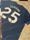 Nike Chelsea FC 23/24 Away Jersey Caicedo #25 2XL