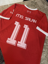 Nike Liverpool FC Home Jersey Mohammad Salah 2XL