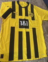 Puma BVB Borussia Dortmund Home Soccer Jersey - Lewandowski 2XL