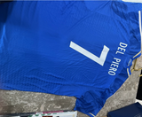 Adidas Italy National Soccer Team Home Jersey Alessandro Del Piero 2XL