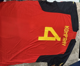 Adidas Belgium National Men’s Home Soccer Jersey Vincent Kompany 2XL