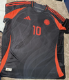 Adidas Colombia 24/25 National Men’s Soccer Jersey Valderrama #10 2XL