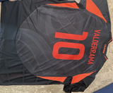 Adidas Colombia 24/25 National Men’s Soccer Jersey Valderrama #10 2XL