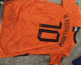 Nike Netherlands Men’s National Team Home Jersey Van Nistelroy 2XL