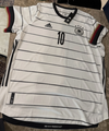 Adidas Germany Men’s Home Soccer Jersey Lothar Matthaus #10 2XL