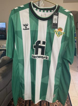 Real Betis 22/23 Home Men’s Jersey - Finidi George #25 2XL
