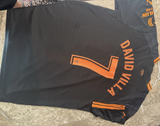 Puma Valencia CF 22/23 Men’s Away Soccer Jersey - David Villa 2XL