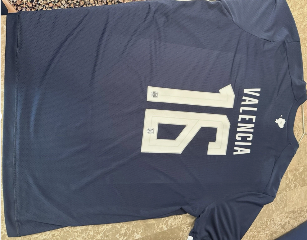 Marathon Ecuador National Team Away Soccer Jersey - Enner Valencia 2XL