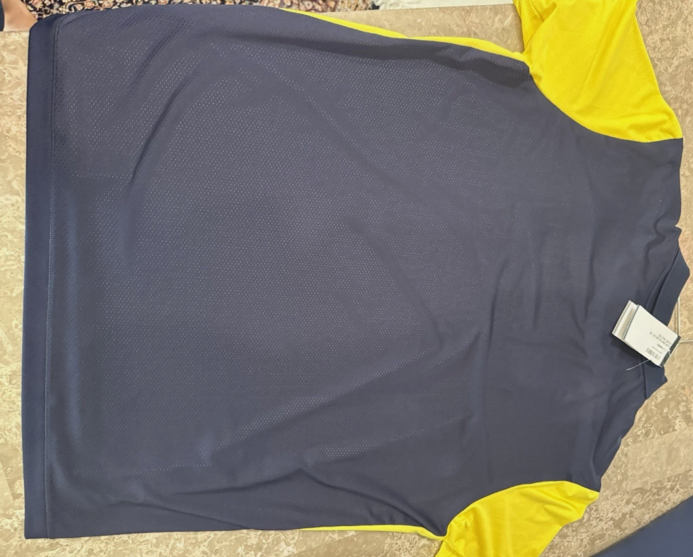 Marathon Ecuador National Team Home Jersey 2XL