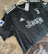 Adidas Men's Soccer Juventus 22/23 Away Chiellini Jersey #3 2XL