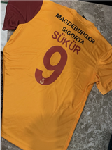 Nike Galatasaray 21/22 Home Jersey - Sukur 2XL