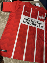 Puma PSV Eindoven 21/22 Home Jersey - Phillip Cocu #8 2XL