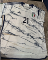 Adidas Italy National Team Away Soccer Jersey - Andrea Pirlo 2XL