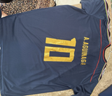 Ecuador National Team Away Jersey Alex Aguinaga 2XL