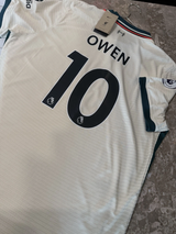 Nike Liverpool FC 21/22 Away JerseyMichael Owen #10 2X