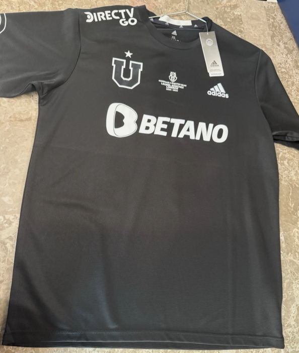 Adidas Club Universidad De Chile Soccer Jersey Marcelo Salas 2XL