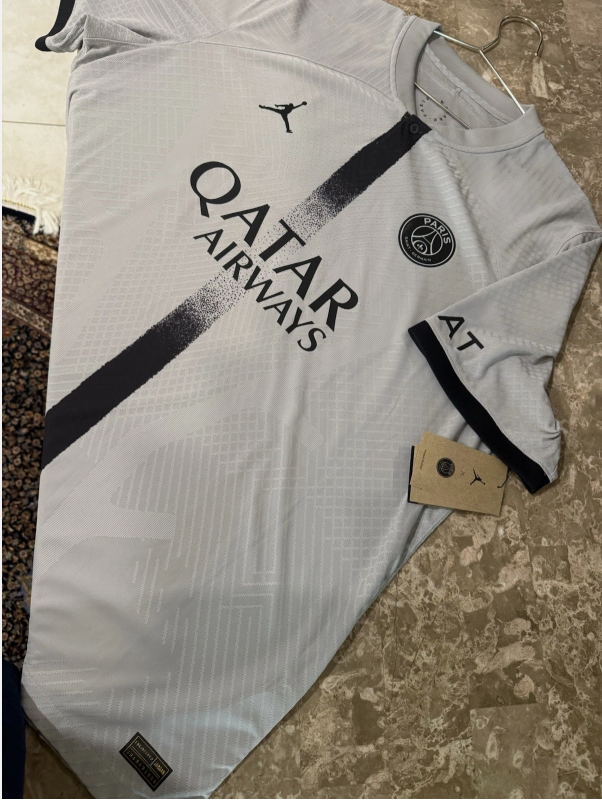 Paris Saint Germain 22/23 Away Vapor Match Jersey - Messi #30 2XL