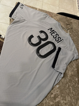 Paris Saint Germain 22/23 Away Vapor Match Jersey - Messi #30 2XL