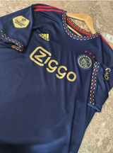 Adidas Ajax Amsterdam 22/23 Away Jersey Rijkaard #4 2XL
