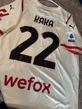 Puma AC Milan 21/22 Away Jersey Kaka #22 2XL