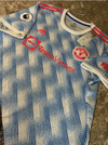 Adidas Manchester United 21/22 Away Jersey - Ferdinand 2XL