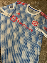 Adidas Manchester United 21/22 Away Jersey - Ferdinand 2XL
