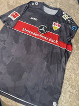 VFB Stuttgart 21/22 Third Jersey - Mario Gómez #33 2XL