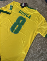 Nike Brazil Home National Team 22/23 70 World Cup Edition - Dunga #8 2XL