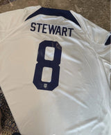 Nike United States Match Home 22/23 Jersey - Ernie Stewart #8 2XL