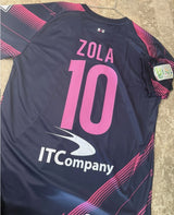 Parma 22/23 Men’s Third Football Jersey - Gianfranco Zola #10