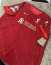 Nike Liverpool 21/22 Home Jersey Gerrard #8 2XL