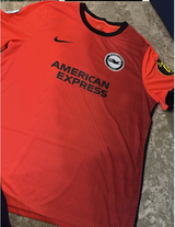 Nike Brighton & Hove 22/23 Away Jersey - Danny Welbeck #18 2XL