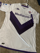 Fiorentina Maglia Away Kombat Pro 22/23 Gabriel Batistuta 2XL Skin Fit