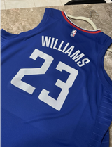 Nike NBA LA Clippers Swingman Jersey - Lou Williams #23 Size 56