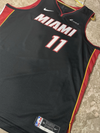 Nike NBA Miami Heat Swingman Icon Edition Jersey - Jaquez Jr. Size 56