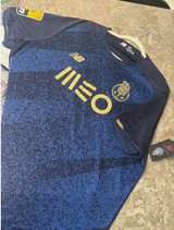 New Balance FC Porto Away Jersey - Deco #10 2XL