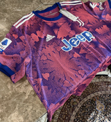 Adidas 2022-2023 Juventus Third Jersey, Del Piero #10 2XL